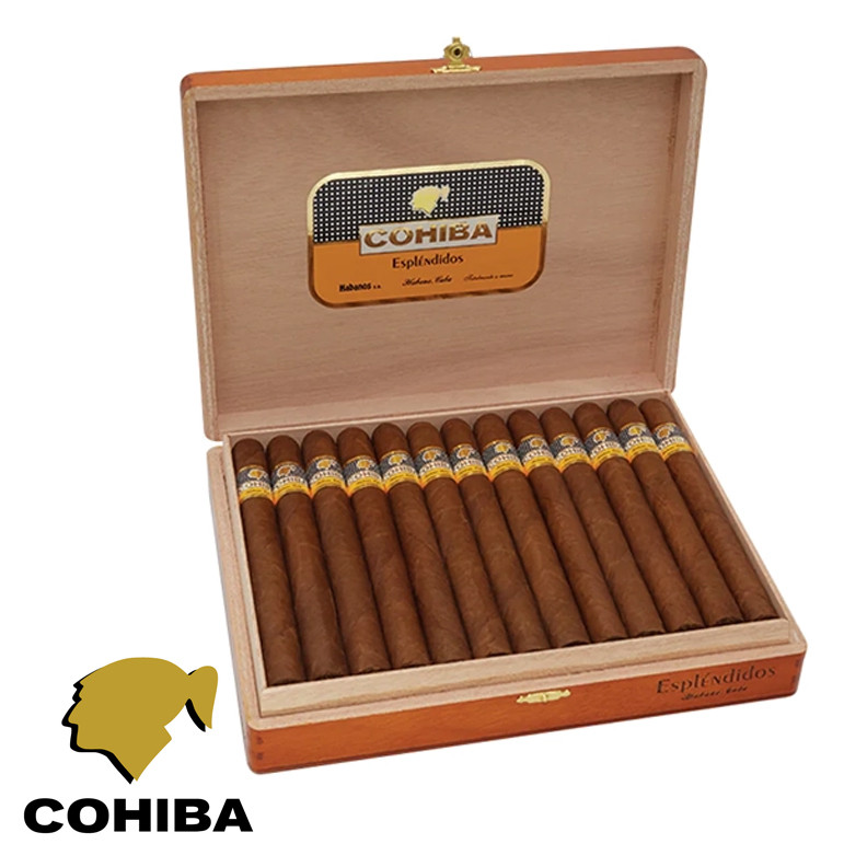 Charuto Cohiba esplendidos florianopolis
