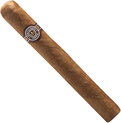 Charuto Montecristo Double Edmundo florianopolis