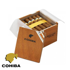 Charuto Cohiba robustos florianopolis