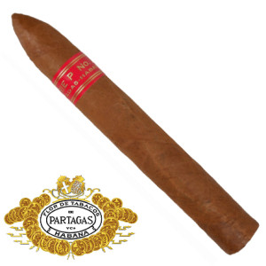 Charuto Partagas Serie P2  florianopolis
