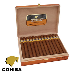 Charuto Cohiba esplendidos florianopolis