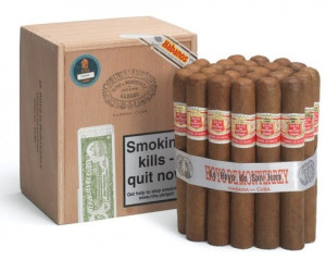 Charuto Hoyo de Monterrey San Juan florianopolis