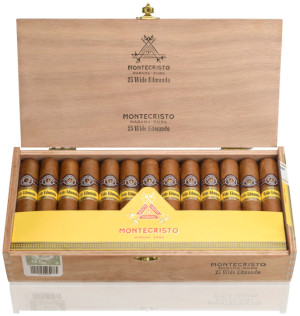 Charuto Montecristo Wide Edmundo florianopolis