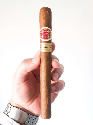 Charuto Romeo y Julieta Churchills florianopolis