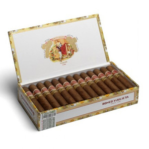 Charuto Romeo y Julieta Wide Churchills